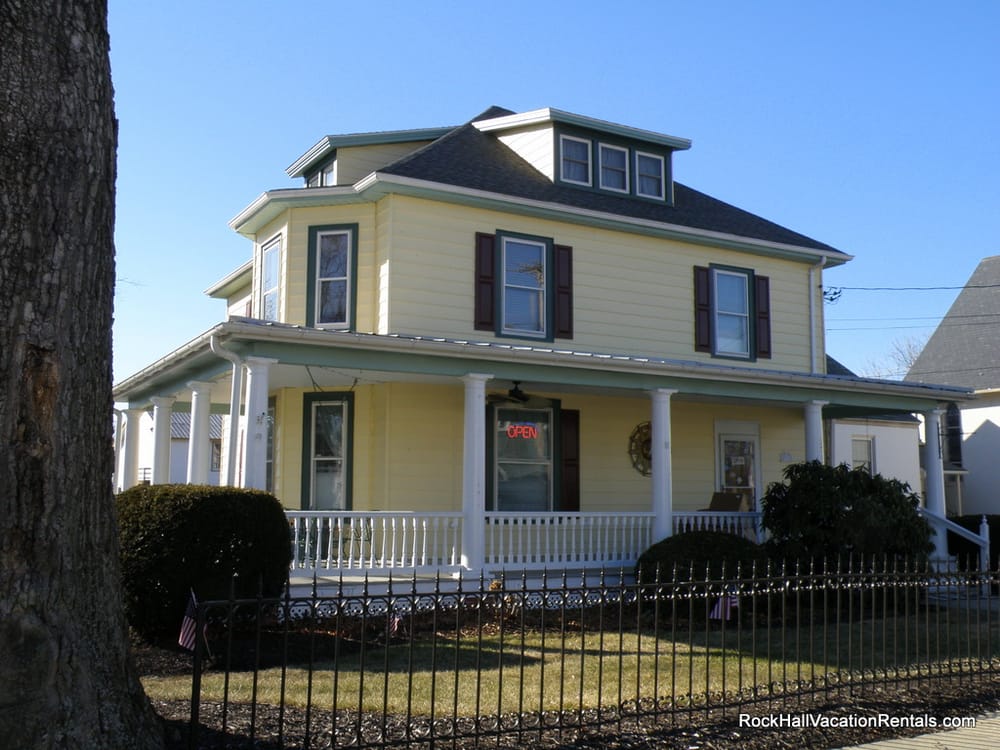 ROCK HALL VACATION RENTALS Rock Hall, Maryland Vacation Rentals