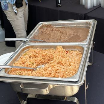 El Tapatio Restaurant - Rice and beans - Mexican Near Me - Imperial Beach, California