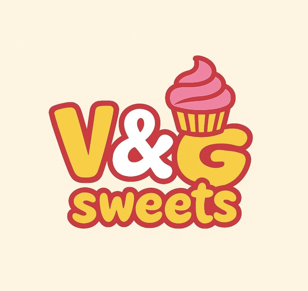 V&G Sweets Logo