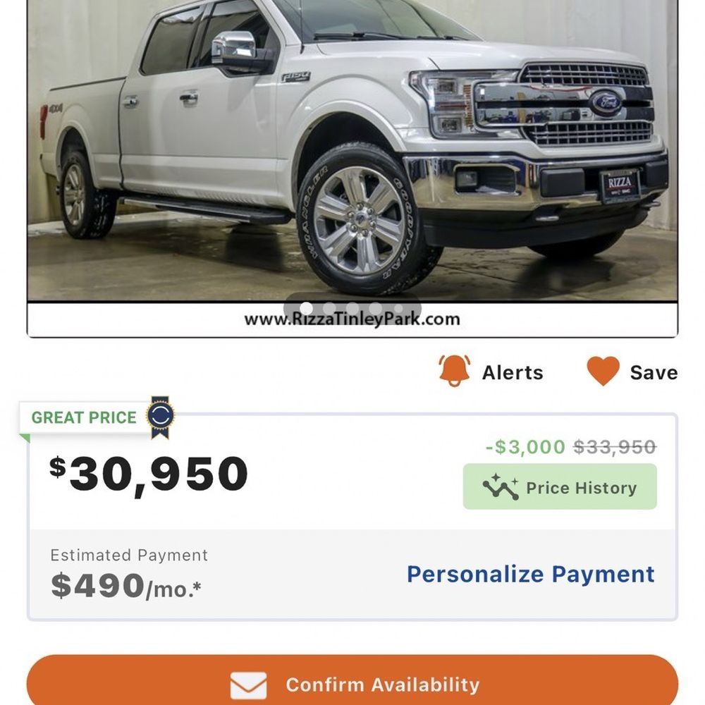 The truck The truck