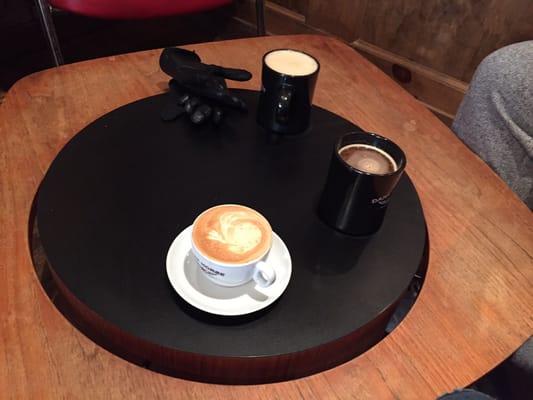 Dark Horse Espresso Bar by null