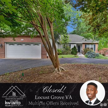 Raekwon Smith - KW United - Real Estate Agents Near Me - Falls Church, Virginia Raekwon Smith - KW United - Real Estate Agents Near Me - Falls Church, Virginia