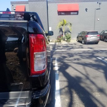 Pasadena Collision Center - These guys made my crunched tailgate look brand new and helped me navigate dealing with insurance in the best way. Highly recommend. - Body Shops Near Me - Pasadena, California