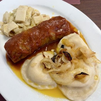 Bubba's - Polish Platter - Pizza Near Me - Greensburg, Pennsylvania