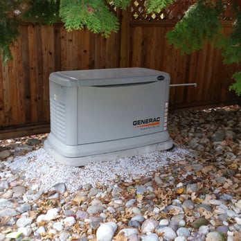 Mandia Electric - 20 KW Generac - Electricians Near Me - Langhorne, Pennsylvania