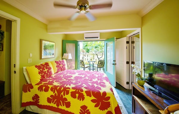 Historic Wailuku Inn by null