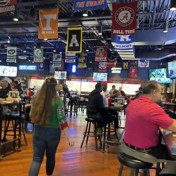Kickback Jack's - Sports Bars Near Me - High Point, North Carolina Kickback Jack's - Sports Bars Near Me - High Point, North Carolina