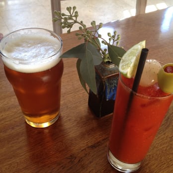 Barndiva - IPA & Bloody Mary - New American Near Me - Healdsburg, California