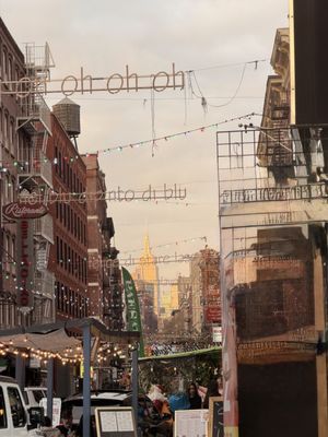 Caffe Napoli by null