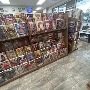The Adventure Begins - Comics - Comic Books Near Me - Conroe, Texas The Adventure Begins - Comics - Comic Books Near Me - Conroe, Texas