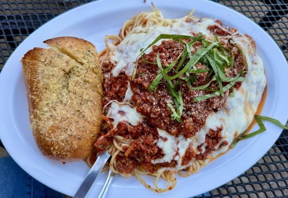 High Point Pizza by null