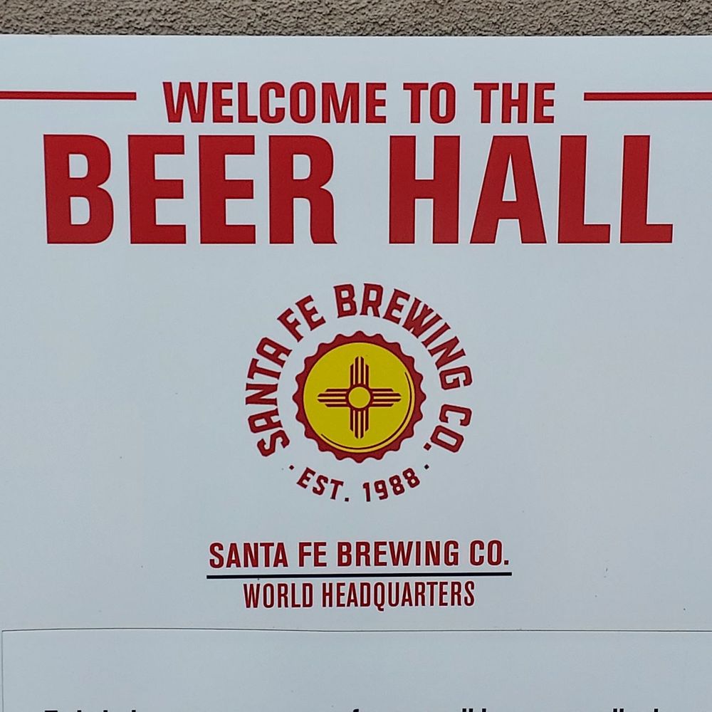 Santa Fe Brewing - Tasting grounds - Breweries Near Me - Santa Fe, New Mexico