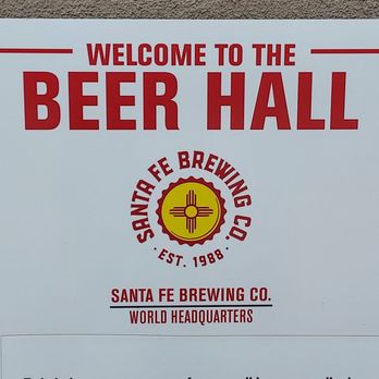 Santa Fe Brewing - Tasting grounds - Breweries Near Me - Santa Fe, New Mexico