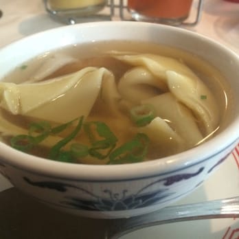 Mandarin House Restaurant - Seriously good wonton soup - Chinese Near Me - Laurel, Maryland
