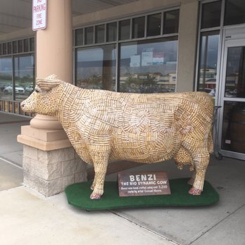 Stew Leonard's Wine & Spirits - Meet Benzi, the Bio dynamic cow - Beer, Wine & Spirits Near Me - Farmingdale, New York