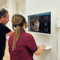 Dr. Bahrami's Dental Care - We care your smile!