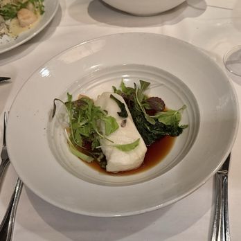 Eddie V's Prime Seafood - Chilean Sea Bass - Seafood Near Me - Scottsdale, Arizona