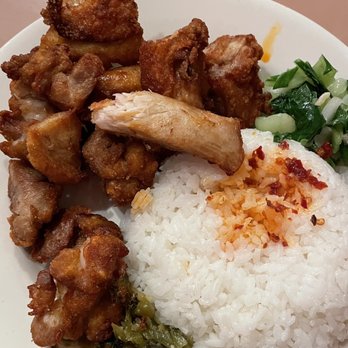 A&J - Fried Chicken and Rice - Taiwanese Near Me - Annandale, Virginia A&J - Fried Chicken and Rice - Taiwanese Near Me - Annandale, Virginia