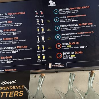 AmmutsØn - Menu - Beer Bar Near Me - Vienna, 9