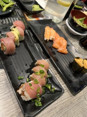 Yama Sushi by null