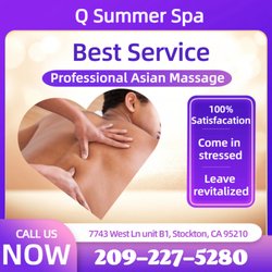 Q Summer Spa