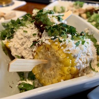 Sand Bar + Kitchen - Mexican street corn - Sports Bars Near Me - Miami Beach, Florida Sand Bar + Kitchen - Mexican street corn - Sports Bars Near Me - Miami Beach, Florida