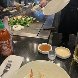Hibachi Teppanyaki & Bar