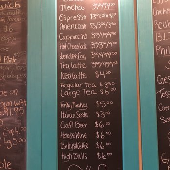 Moonshine Cafe - menus on a chalkboard - Bakeries Near Me - Tofield, Alberta Moonshine Cafe - menus on a chalkboard - Bakeries Near Me - Tofield, Alberta