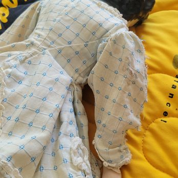 Alterations By Elena - Old dress; made about 60 years ago. - Sewing & Alterations Near Me