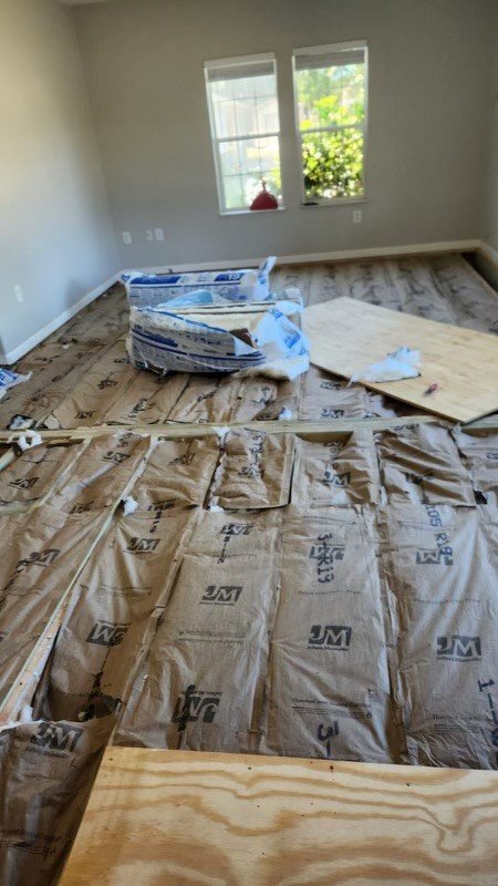 Slide of K&E Repair Solutions