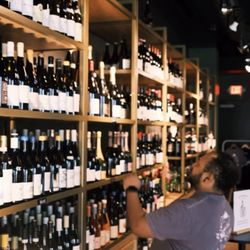 St Pierre Wine Shop + Bar