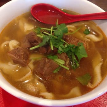 Julie's Noodles - Beef noodle soup - Noodles Near Me - Austin, Texas Julie's Noodles - Beef noodle soup - Noodles Near Me - Austin, Texas