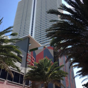50 Biscayne Condominium - West side of 50 from Flagler St - Apartments Near Me - Miami, Florida