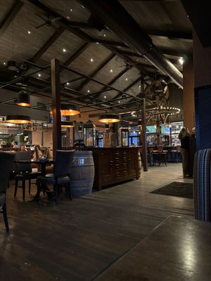 Craftsman Wood Grille & Tap House by null