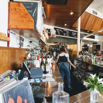 Dove's Luncheonette - Bar area - Southern Near Me - Chicago, Illinois Dove's Luncheonette - Bar area - Southern Near Me - Chicago, Illinois