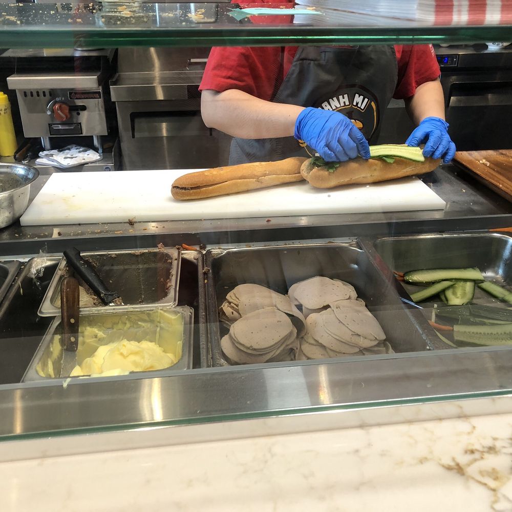 Banh Mi House - Foot-long sandwiches - Vietnamese Near Me - Markham, Ontario