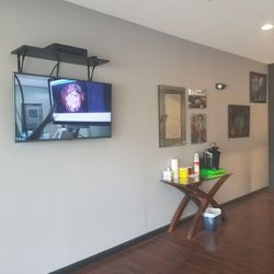 Vape 180 - Wall to the left