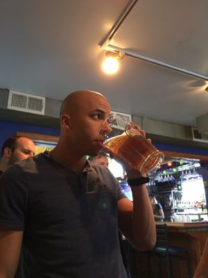 Shadyside Hideaway Bar by null