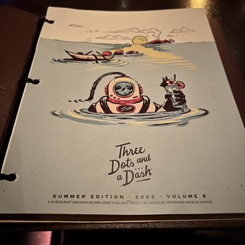 Three Dots and A Dash - Menu - Asian Fusion Near Me - Chicago, Illinois Three Dots and A Dash - Menu - Asian Fusion Near Me - Chicago, Illinois