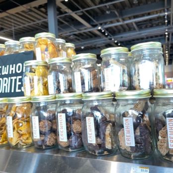 Erewhon - Yesss! Dark chocolate dipped biscotti! - Grocery Near Me - Los Angeles, California Erewhon - Yesss! Dark chocolate dipped biscotti! - Grocery Near Me - Los Angeles, California