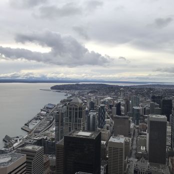 Sky View Observatory - Observatories Near Me - Seattle, Washington Sky View Observatory - Observatories Near Me - Seattle, Washington