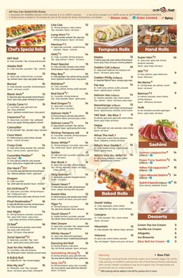 SUSHI JUNAI 1 by null