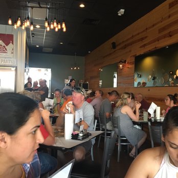 Midtown Pizza Kitchen - Dinning area - Pizza Near Me - Prattville, Alabama