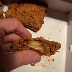 Popeyes Louisiana Kitchen - Where do they get these small thighs?