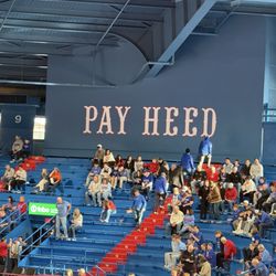 Allen Fieldhouse