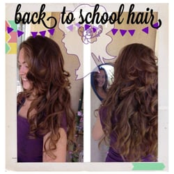 Studio M - I love long hair!