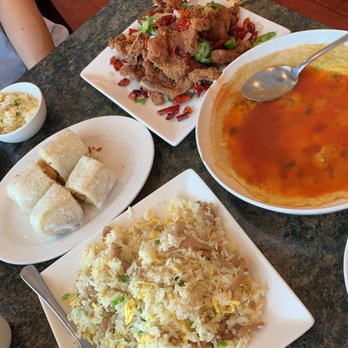 Soong Soong - Fan tuan, salt and pepper spare ribs, pork fried rice and oyster omelet - Chinese Near Me - San Jose, California Soong Soong - Fan tuan, salt and pepper spare ribs, pork fried rice and oyster omelet - Chinese Near Me - San Jose, California