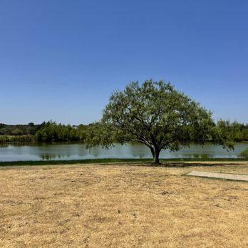 The Hideaway Grille - Pond in front of diner - Burgers Near Me - Terrell, Texas The Hideaway Grille - Pond in front of diner - Burgers Near Me - Terrell, Texas