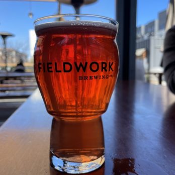 Fieldwork - First one - Beer Bar Near Me - San Mateo, California