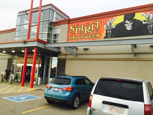 Spirit Halloween Costumes 5250 220 Street Red Deer Ab Phone Number Yelp Spirit Halloween Costumes 5250 220 Street Red Deer Ab Phone Number Yelp